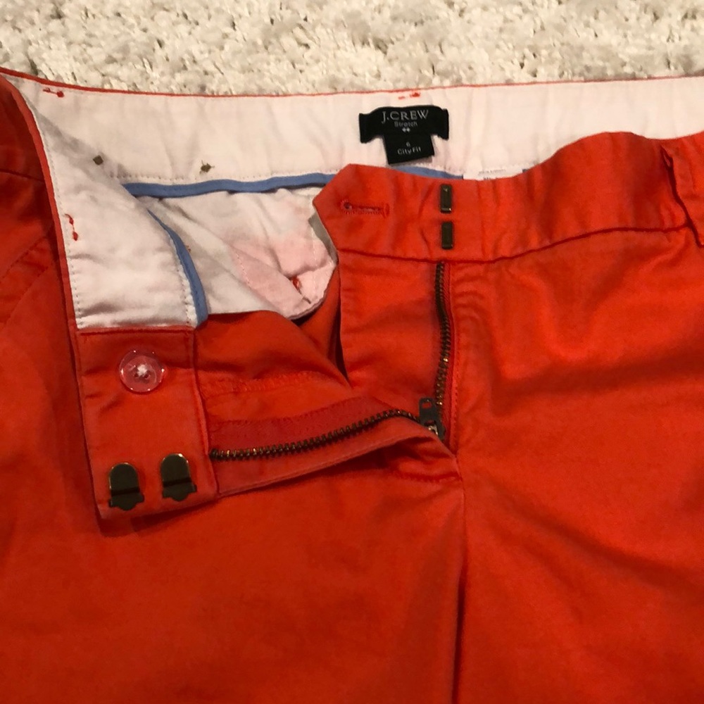 J. Crew Crop pants - Picture 7 of 7